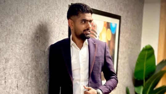 Babar Azam Suits Up In New Photoshoot As Pakistan Braces Itself For World Cup 2023